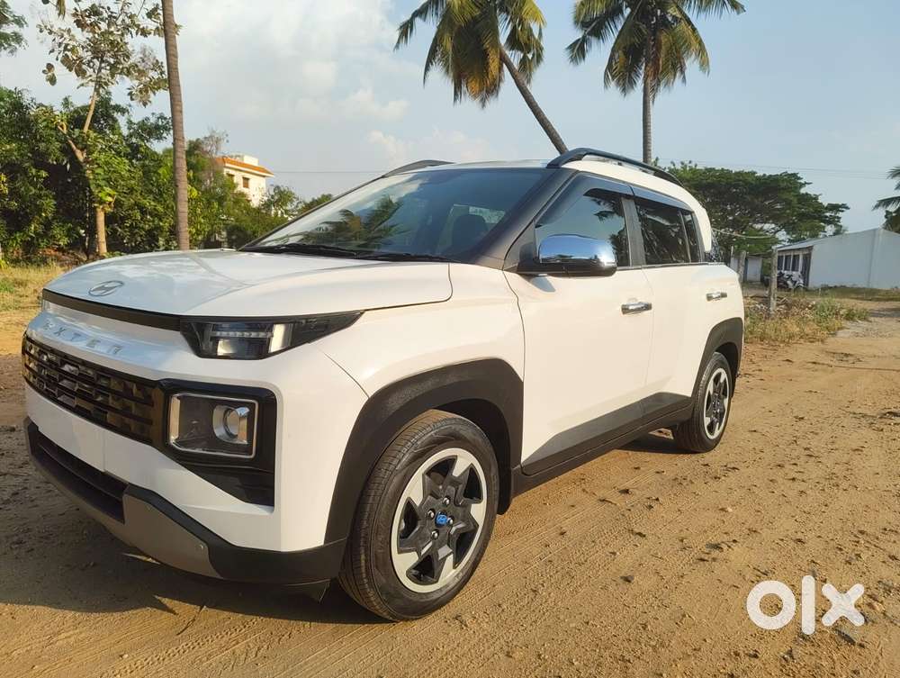 Hyundai Exter Sx 1.2 Amt, 2024, Petrol