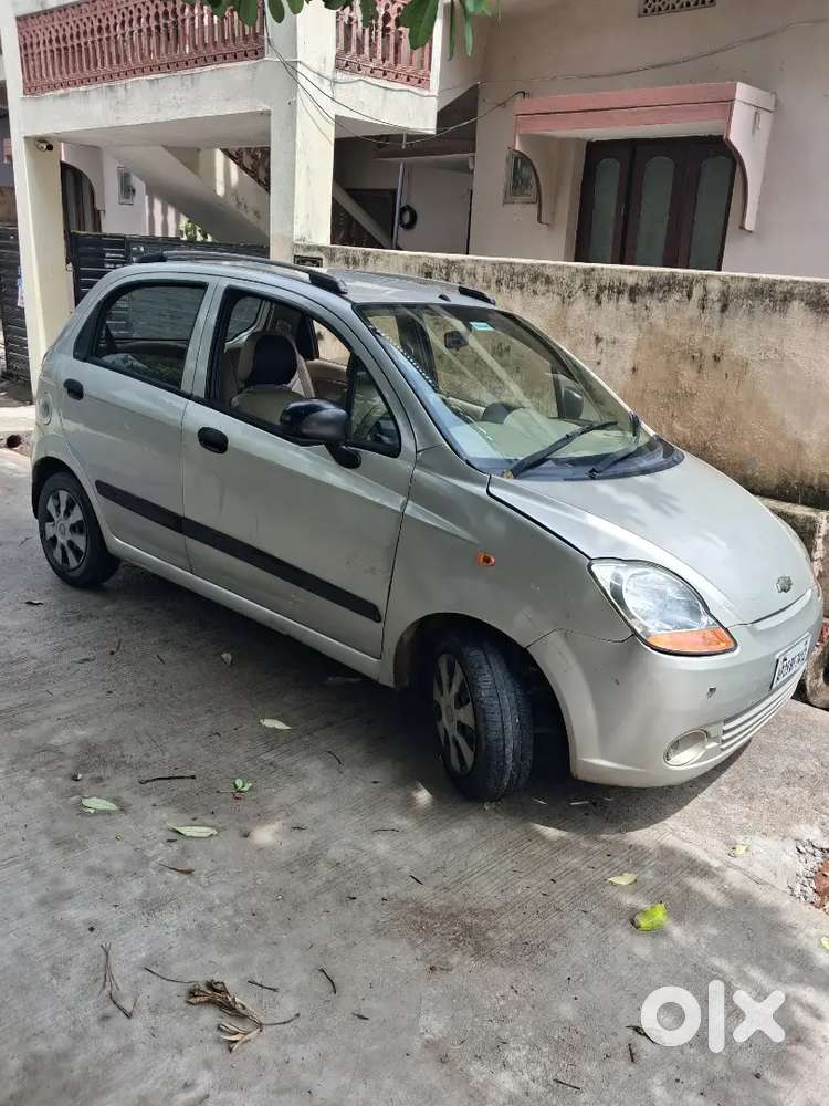 Chevrolet Spark 1.0 Ls -bs-iii 2009 Car
