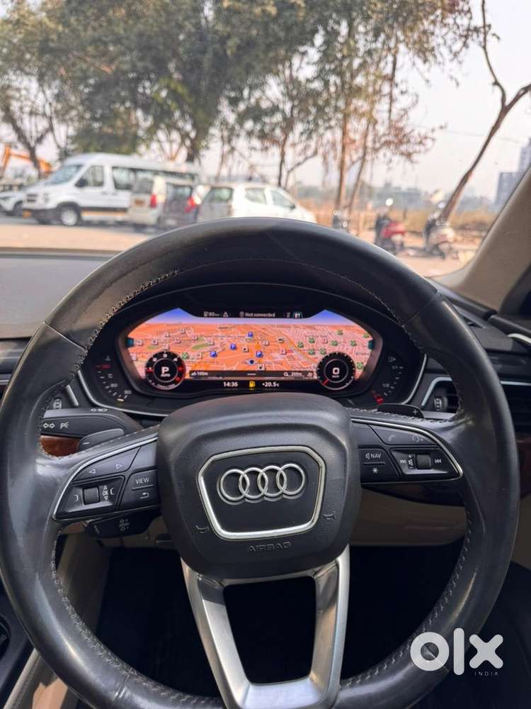 Audi A4 2017 December Diesel Well Maintained