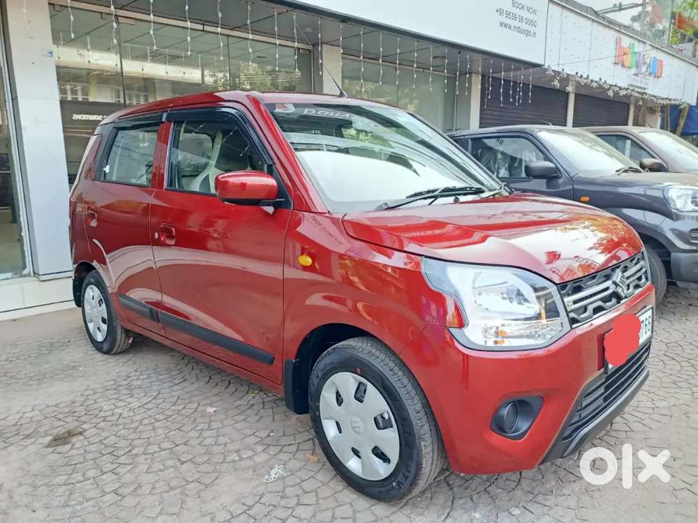 Maruti Suzuki Wagon R 2026