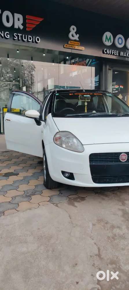 Fiat Grande Punto Multijet