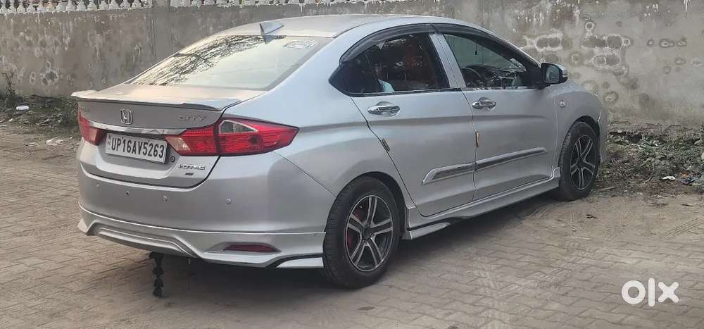 Honda City 2014 Diesel Well Maintained