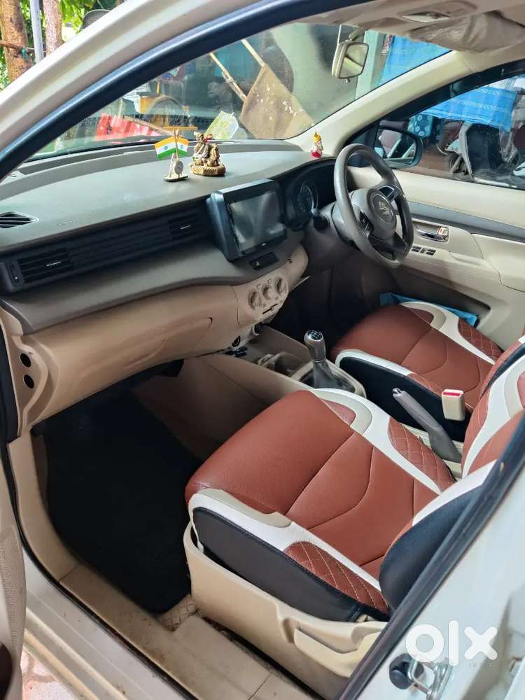 Maruti Suzuki Ertiga 2020