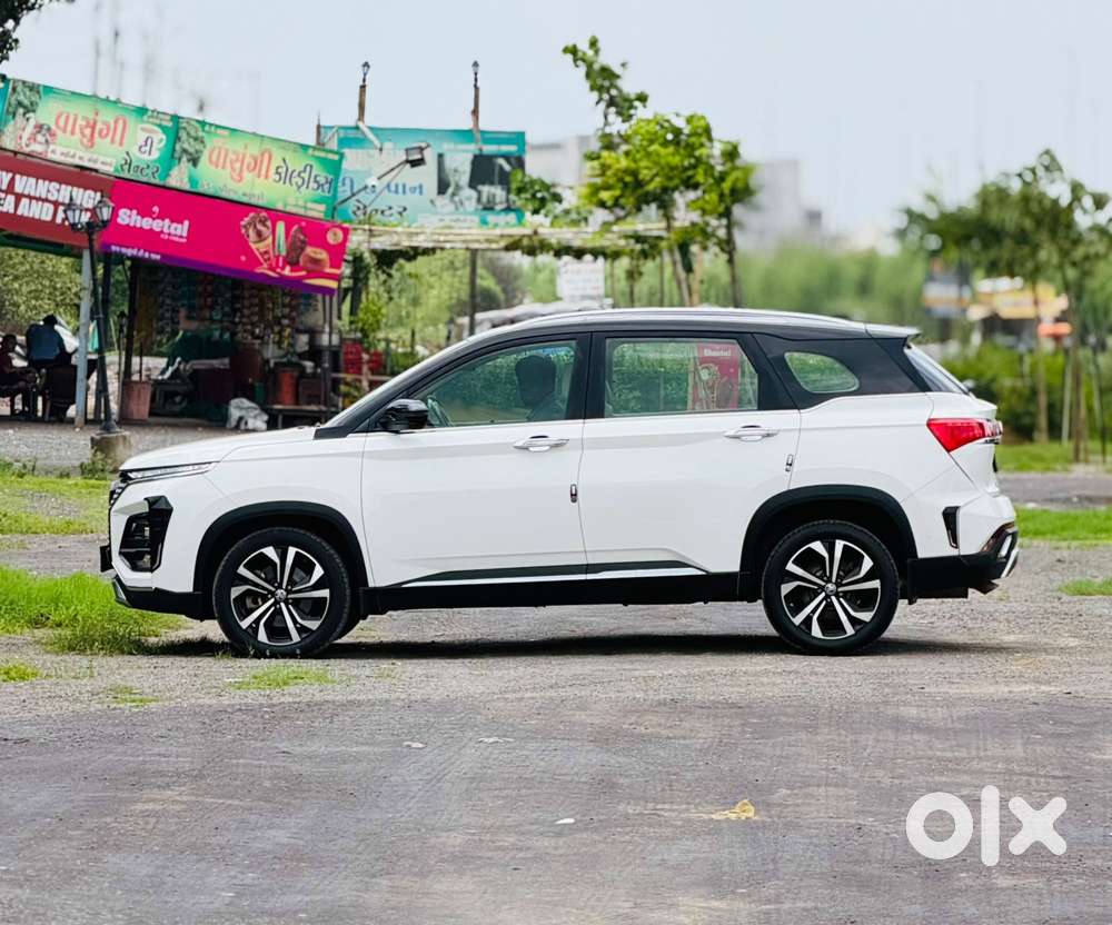 Mg Hector Savvy Pro 1.5 Turbo Cvt Dual Tone, 2023, Petrol