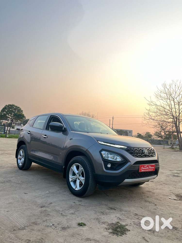 Tata Harrier Xz, 2019, Diesel