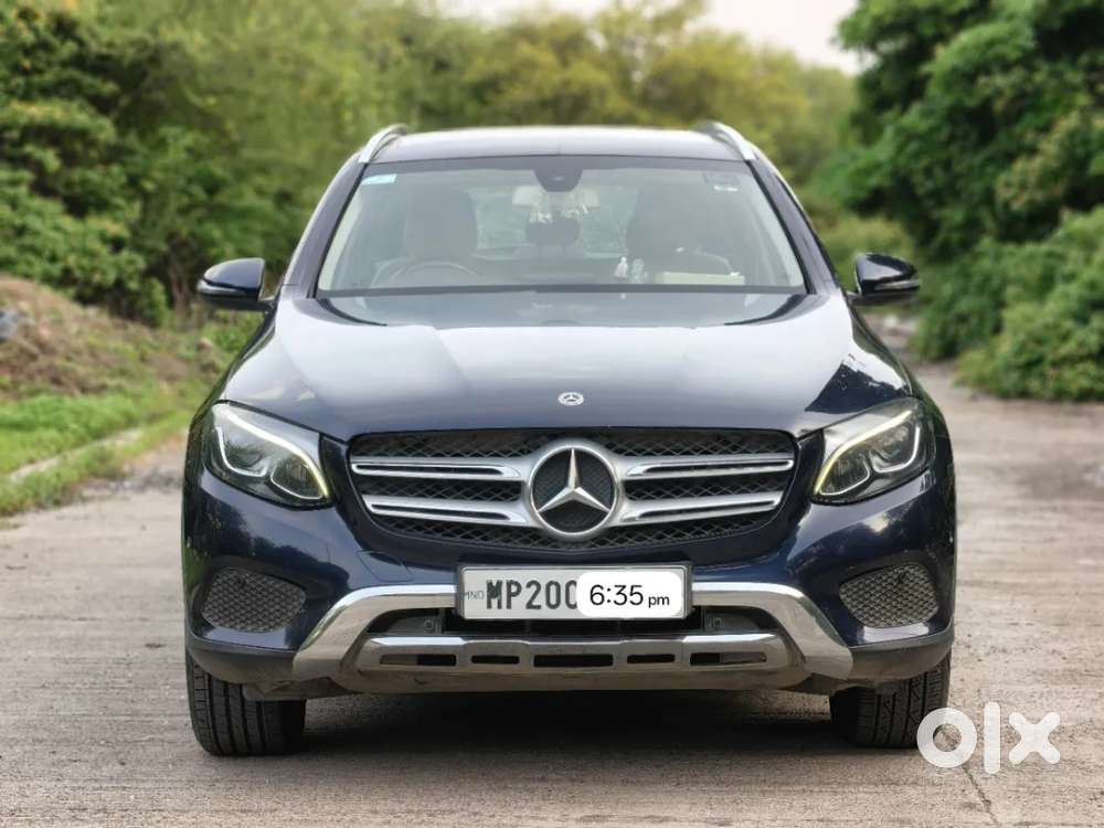 Mercedes-benz Glc 220d 4matic, 2018, Diesel