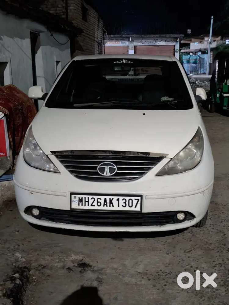 Tata Indica Vista 2013 Diesel Well Maintained 4 New Tyres