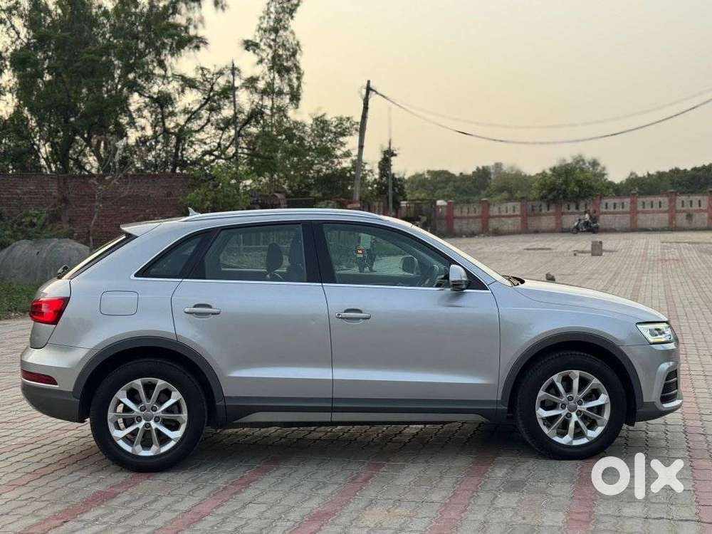 Audi Q3 2.0 35 Tdi Quattro Premium Plus, 2016, Diesel