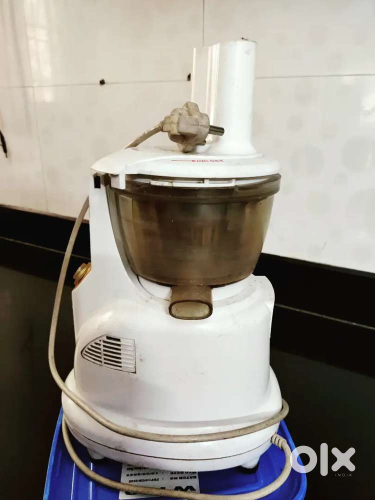 Prestige slow juicer