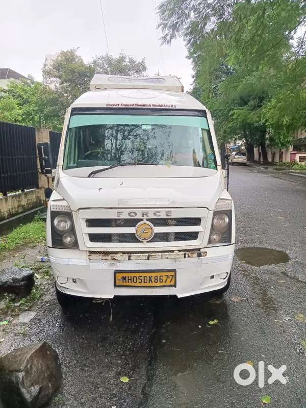Force  Nov 2018  20 Seater  For Sell