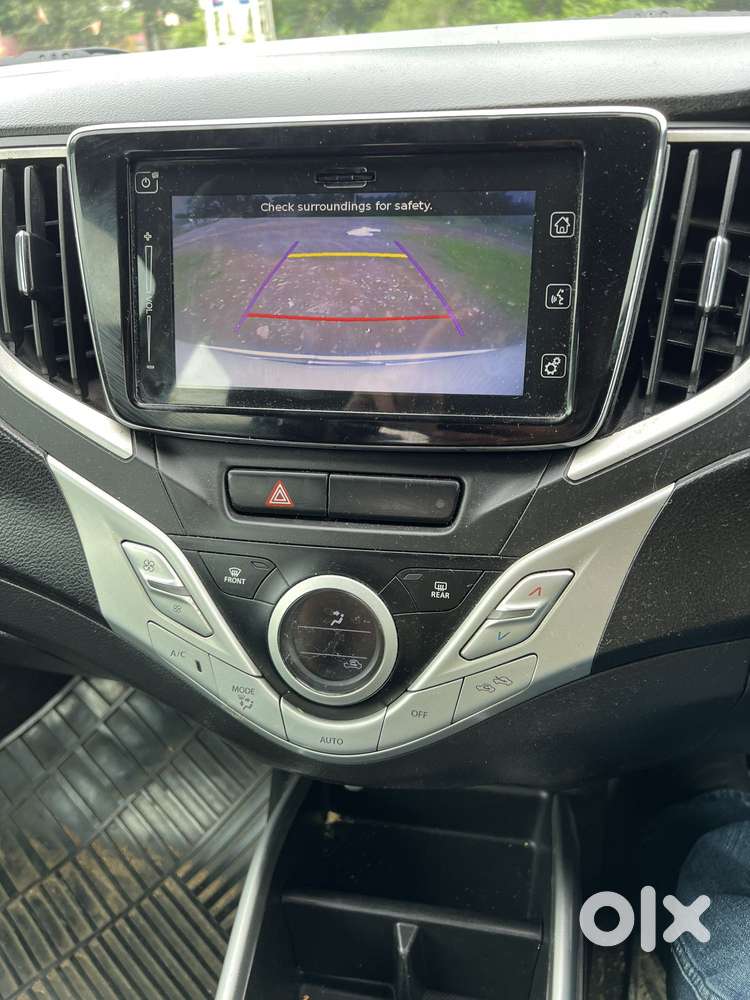 Maruti Suzuki Baleno 1.2 Alpha, 2018, Lpg