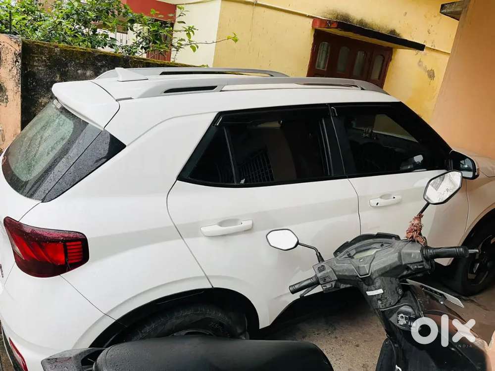 Hyundai Venue 1.0l Mt 2020