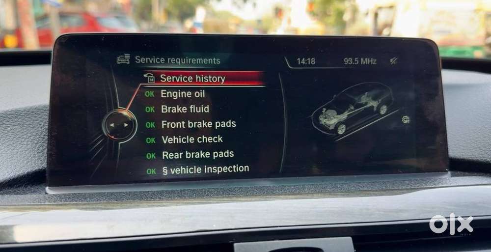 Bmw 3 Series Gt 320d Luxury Line, 2016, Diesel