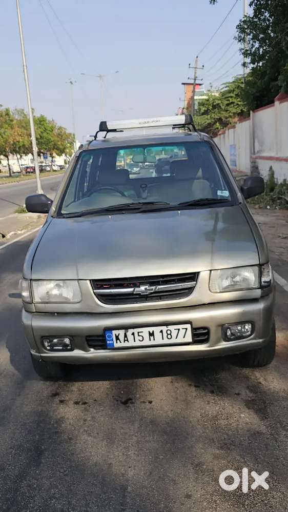 Chevrolet Tavera. Good Condition. Fc Running 2028. Insurance Running