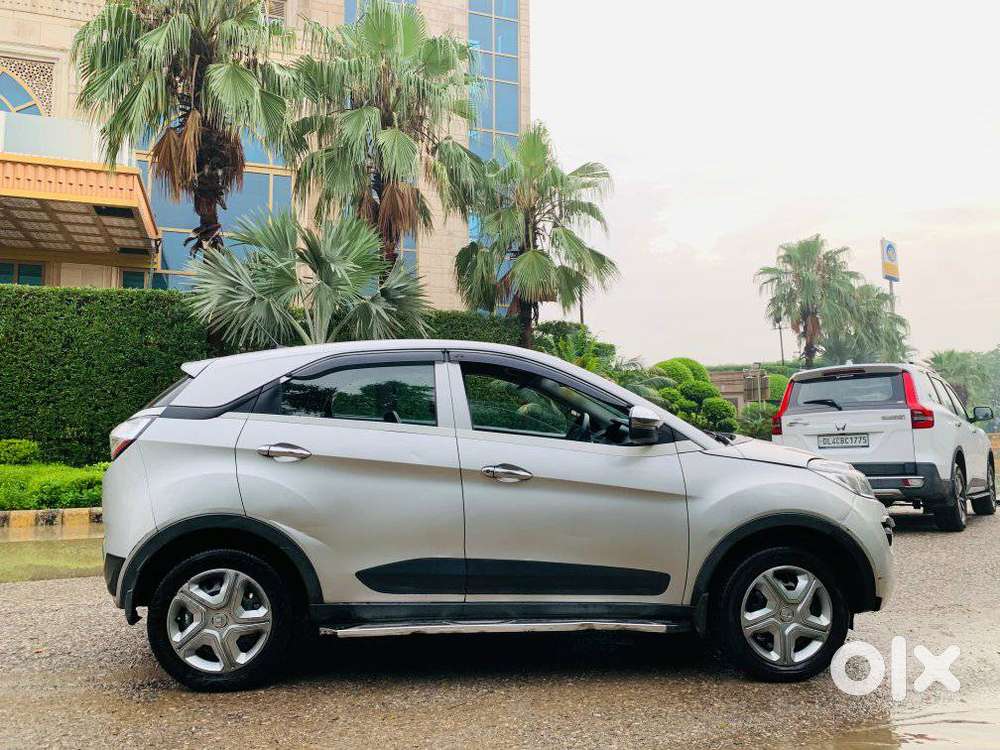 Tata Nexon 1.2 Revotron Xm, 2019, Cng & Hybrids