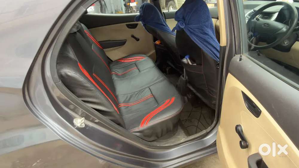 Hyundai Eon Magna+ 2015 Petrol Manual