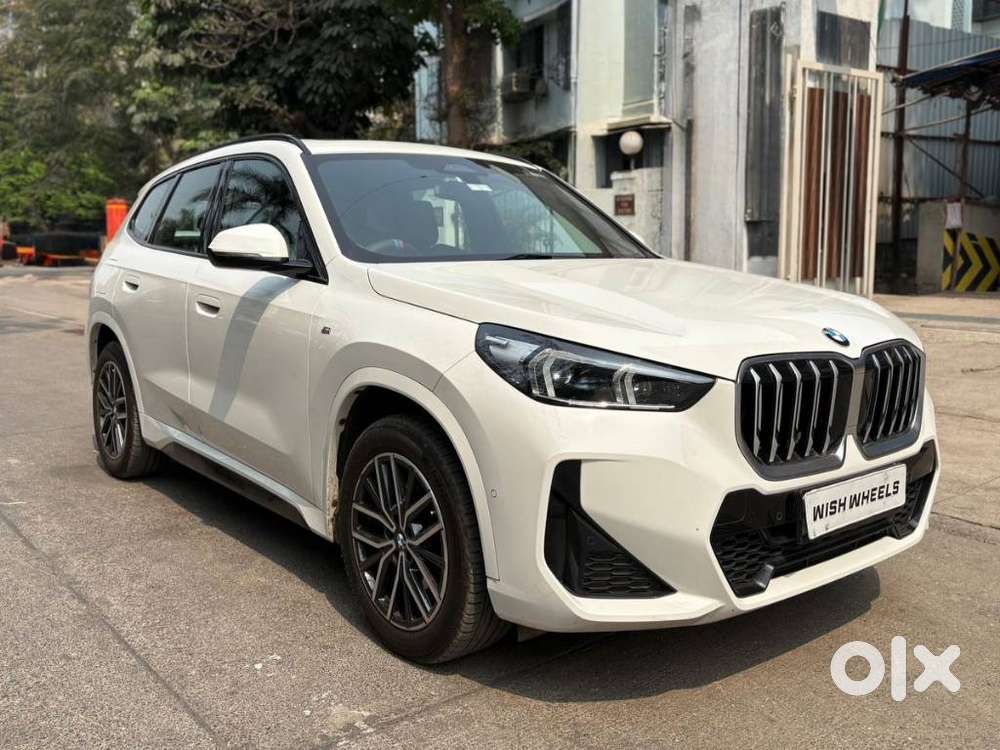 Bmw X1 Sdrive18d M Sport, 2023, Petrol