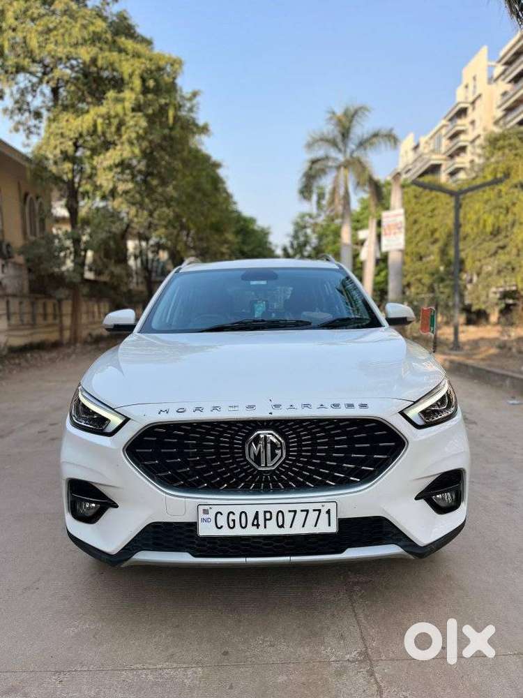 Mg Astor Zs Vti-tech Cvt Sharp, 2024, Petrol