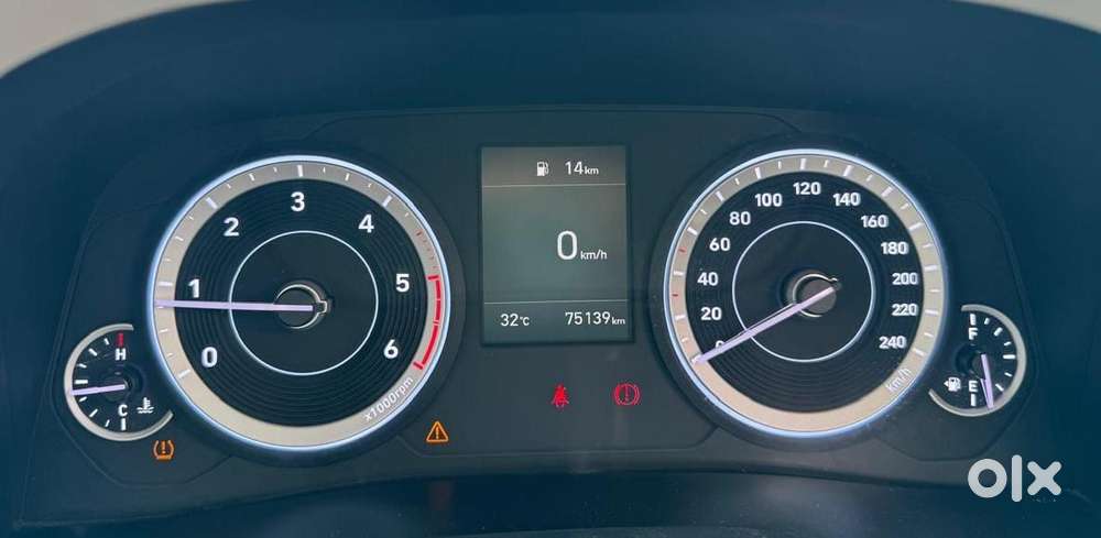 Hyundai Creta 1.5 Sx Executive Diesel, 2021, Diesel