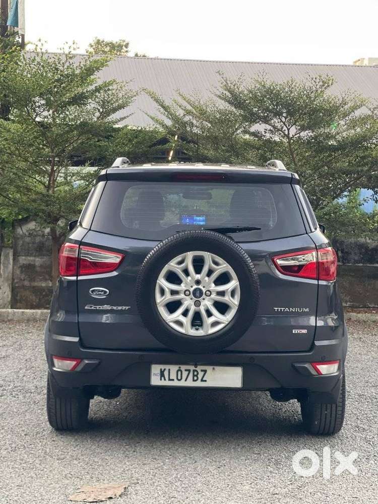 Ford Ecosport 1.5 Diesel Titanium, 2014, Diesel