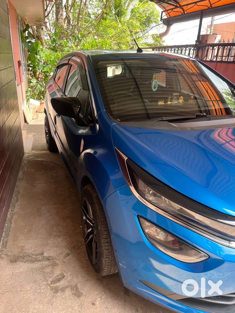 2021 Tata Altroz Diesel Manual