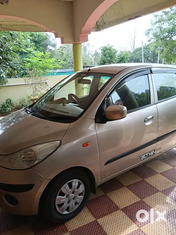 Hyundai I10 Magna 2010