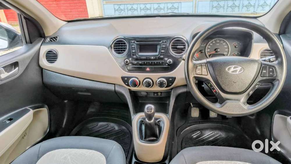 Hyundai Grand I10 2013-2016 Sportz, 2016, Petrol