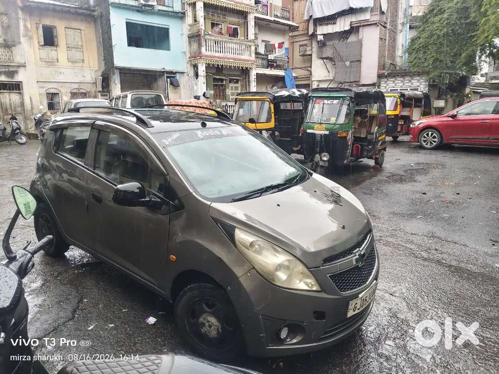 Chevrolet Beat Diesel 2012