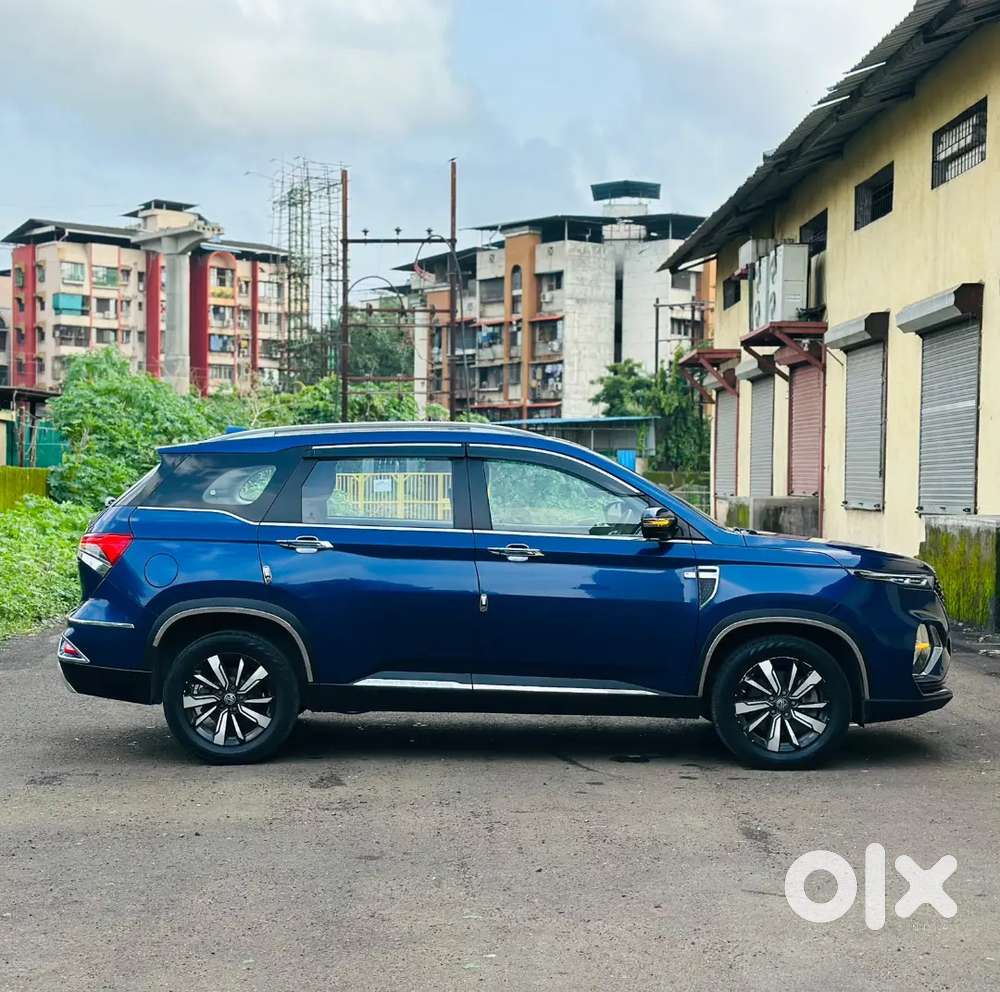 Mg Hector Plus 2.0 Diesel 2021
