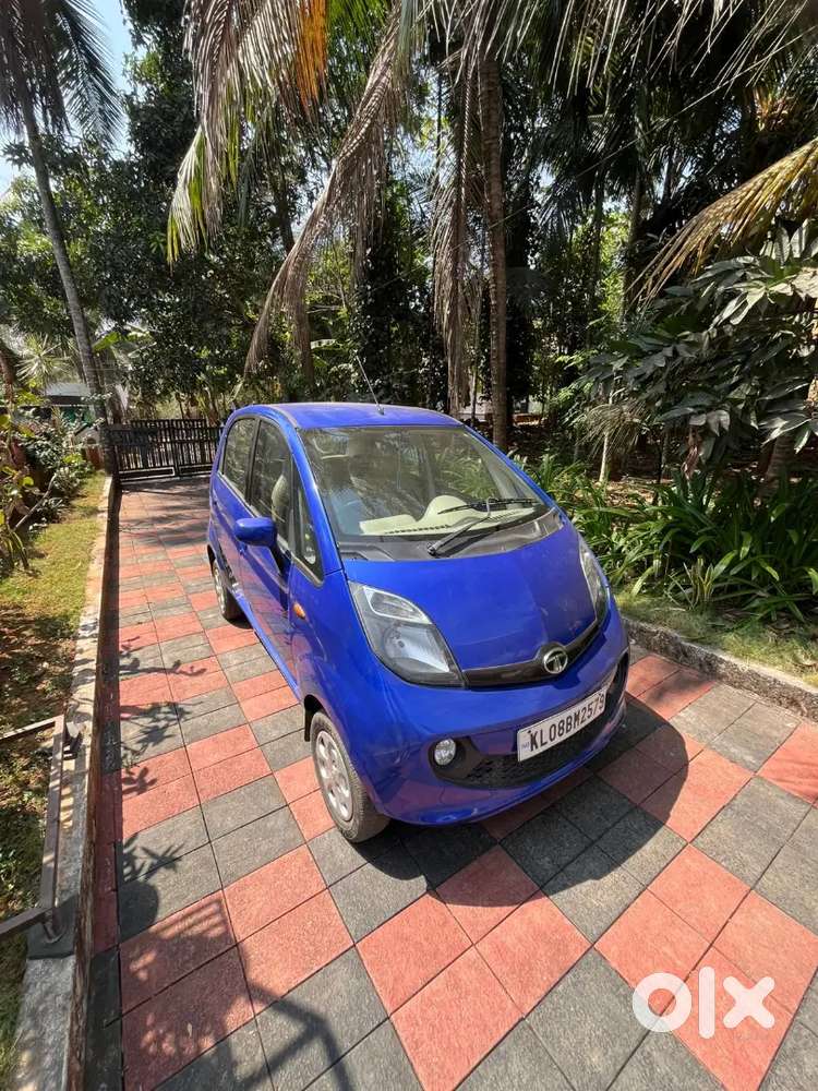 Tata Nano Genx 2017
