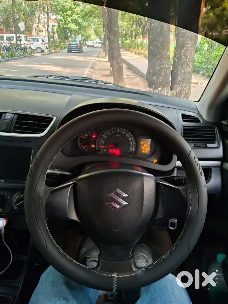 Maruti Suzuki Dzire 2017 Cng & Hybrids 8323 Km Driven