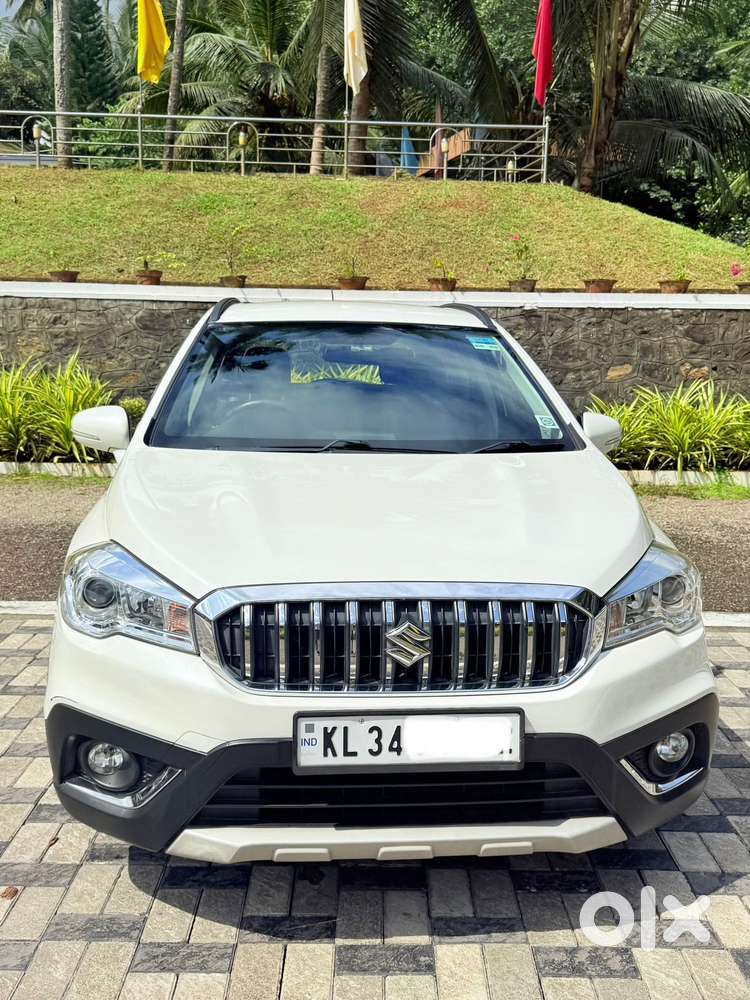 Maruti Suzuki S-cross 1.5 Zeta, 2021, Petrol