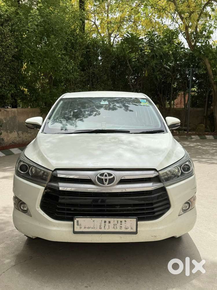 Toyota Innova Crysta 2.8z Automatic, 2019, Diesel