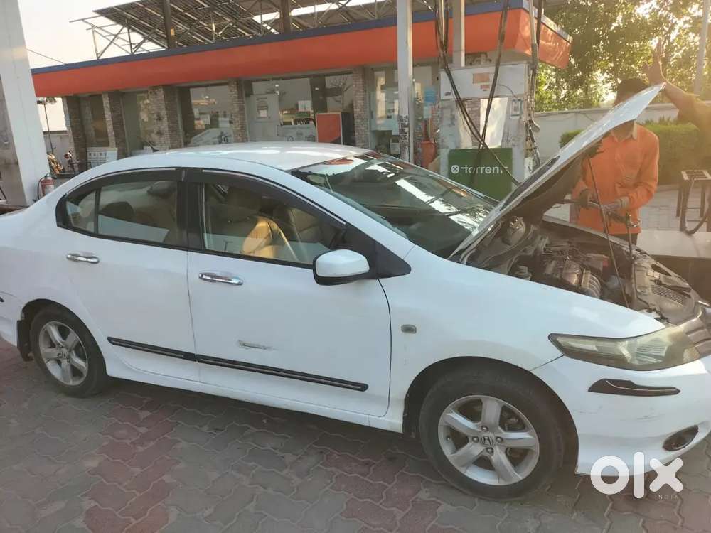 Honda City Zx 2010 Petrol 100000 Km Driven