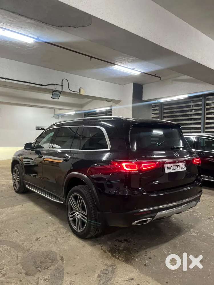 Mercedes-benz Gls 400d 4matic, 2022, Diesel