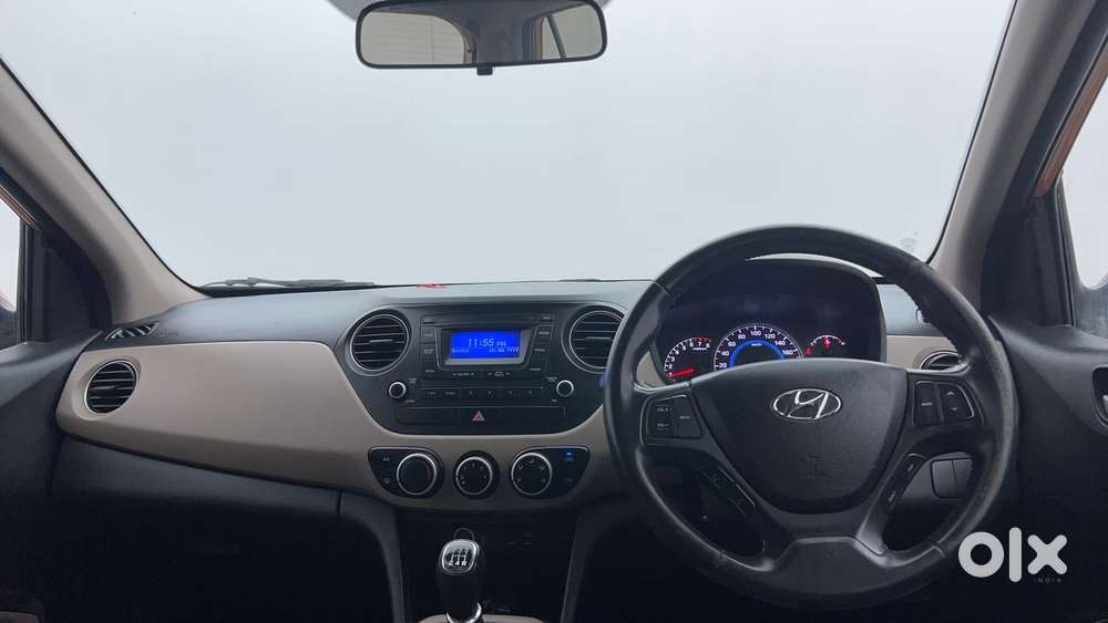 Hyundai Grand I10 1.2 Kappa Asta (o) Vtvt, 2016, Petrol