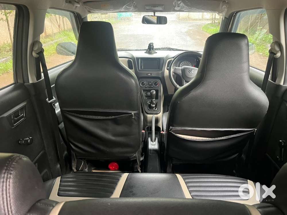 Maruti Suzuki Wagon R 2022