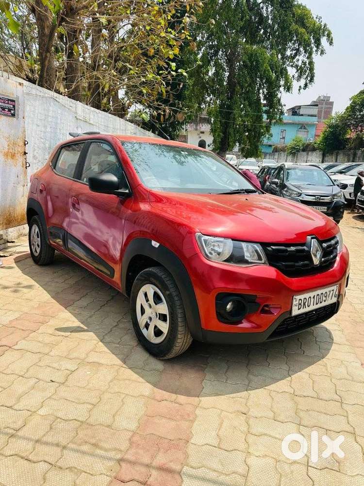 Renault Kwid Rxt 1.0, 2017, Petrol