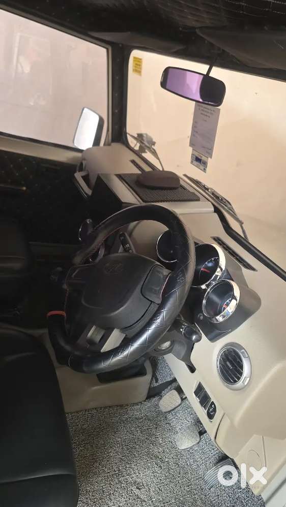 Mahindra Thar Diesel Manual 2016. All Original