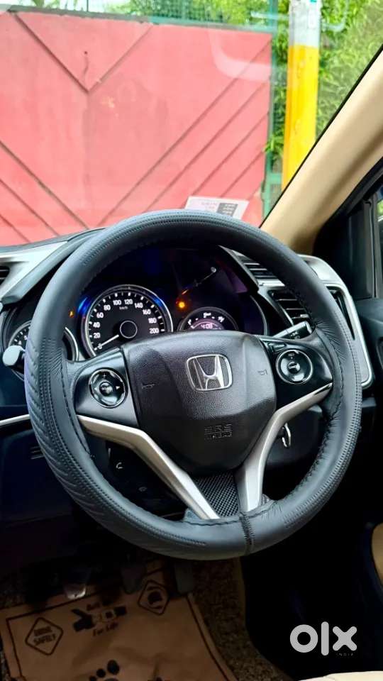 Honda City I Vtec Cvt Sv, 2018, Petrol