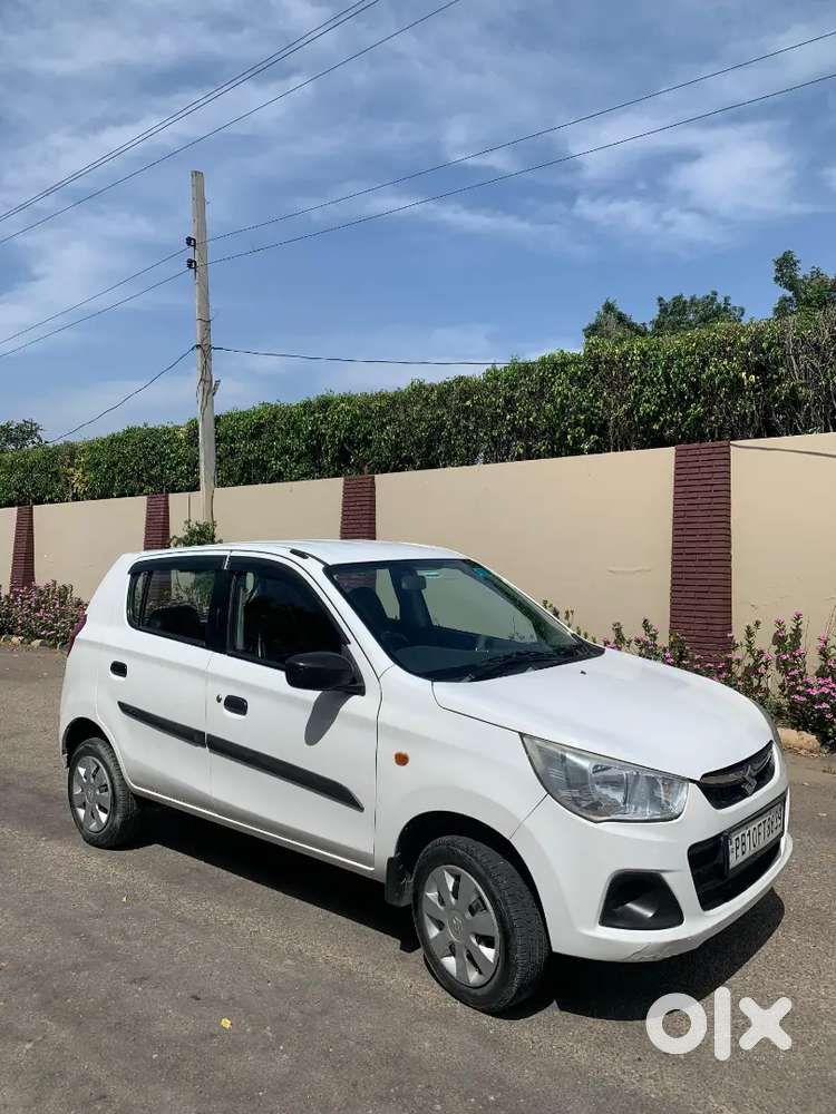 Maruti Suzuki Alto K10 2016 Petrol Good Condition