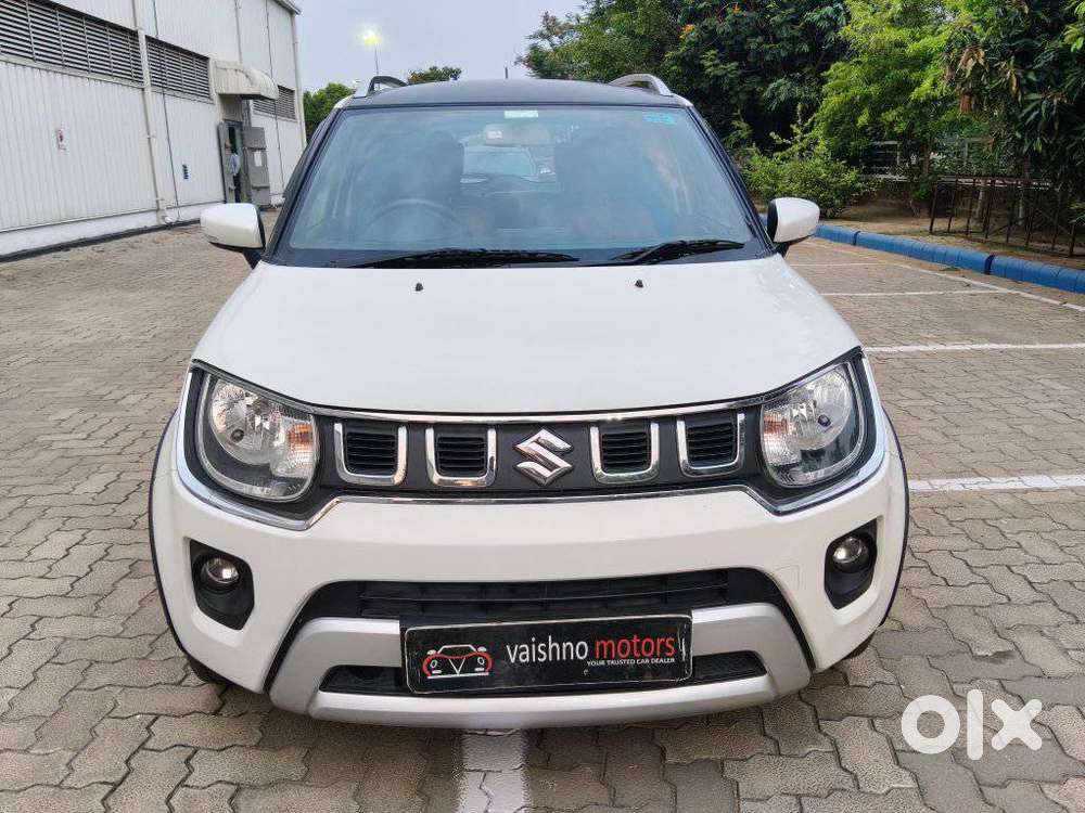Maruti Suzuki Ignis 1.2 Zeta Mt, 2023, Petrol
