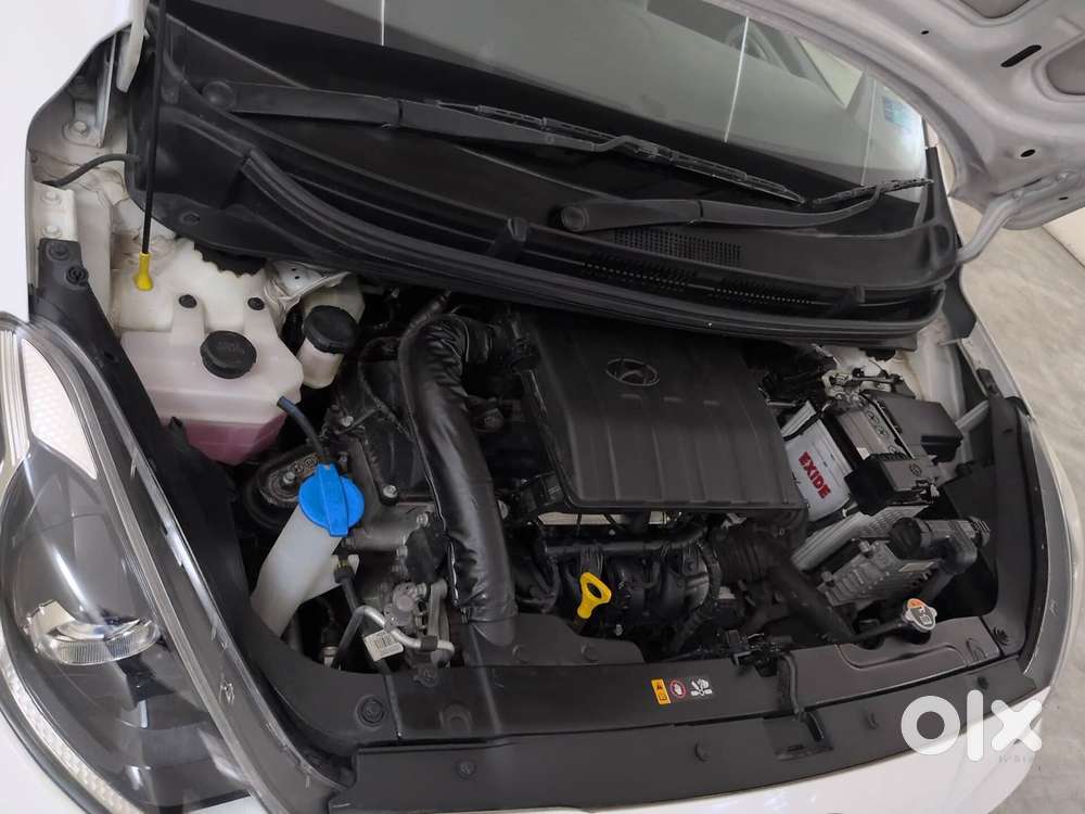 Hyundai Grand I10 Nios Asta 1.2 Kappa Amt, 2024, Petrol