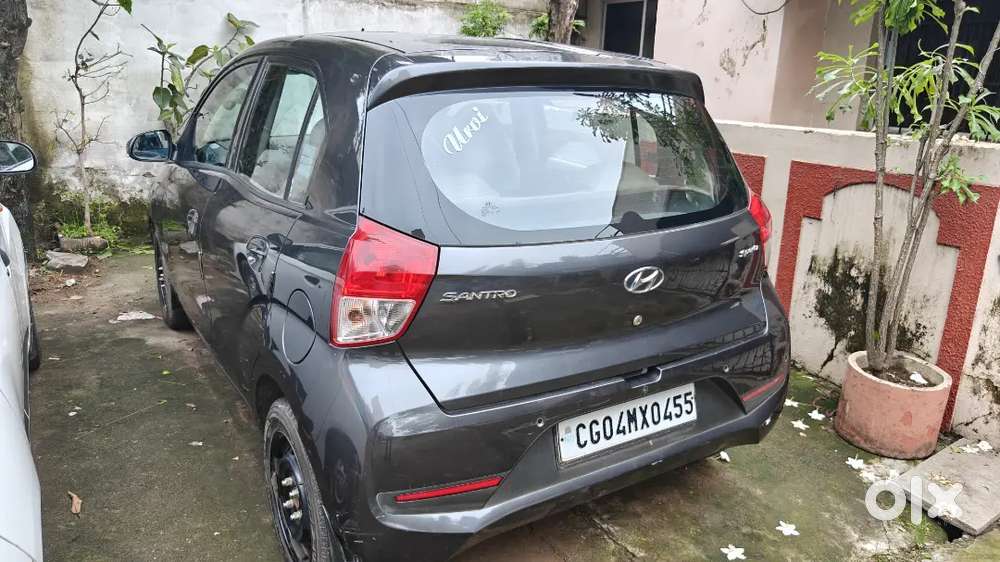 Hyundai Santro Manual 2019 Petrol