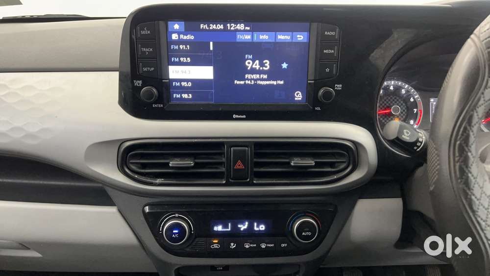 Hyundai Grand I10 Nios 1.2 Kappa Vtvt Sportz Cng, 2022, Cng & Hybrid..