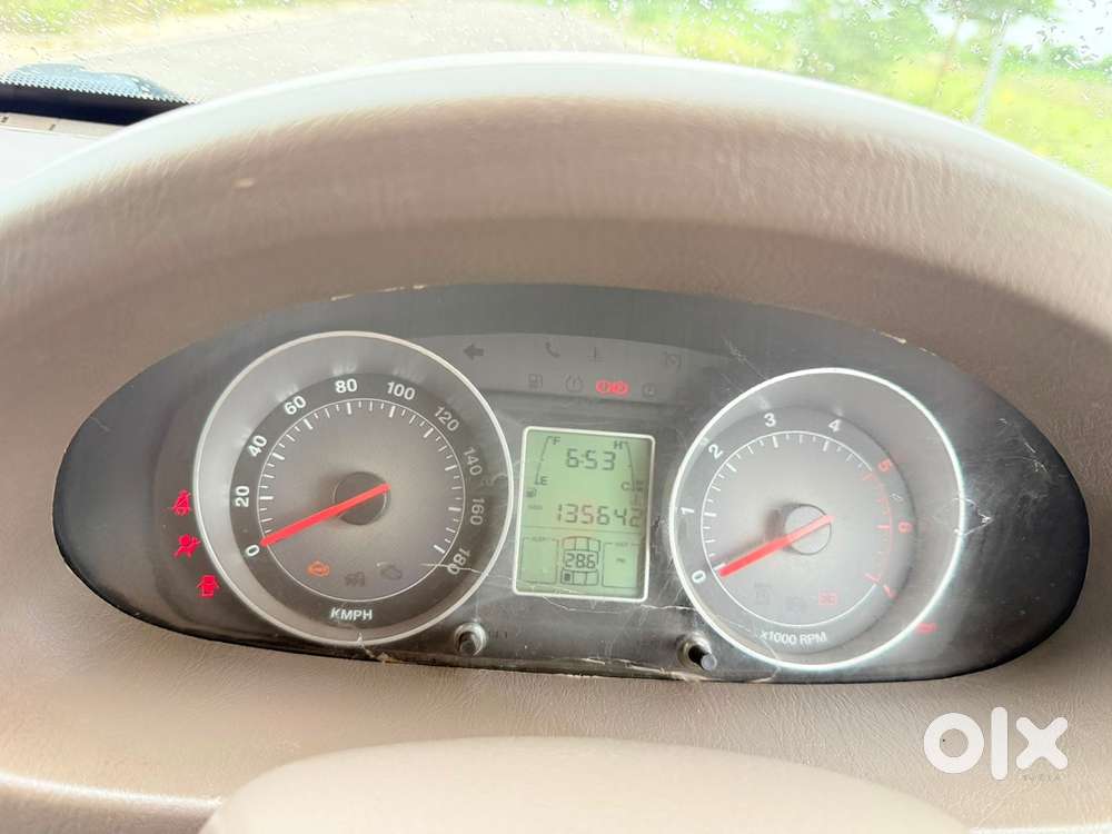 Mahindra Scorpio Diesel 2013