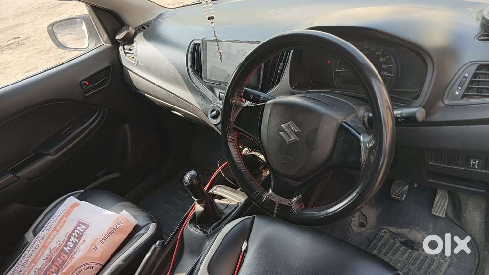 Maruti Suzuki Baleno 1.2 Delta Shvs, 2018, Cng & Hybrids