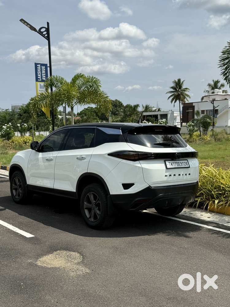 Tata Harrier Xm, 2019, Diesel