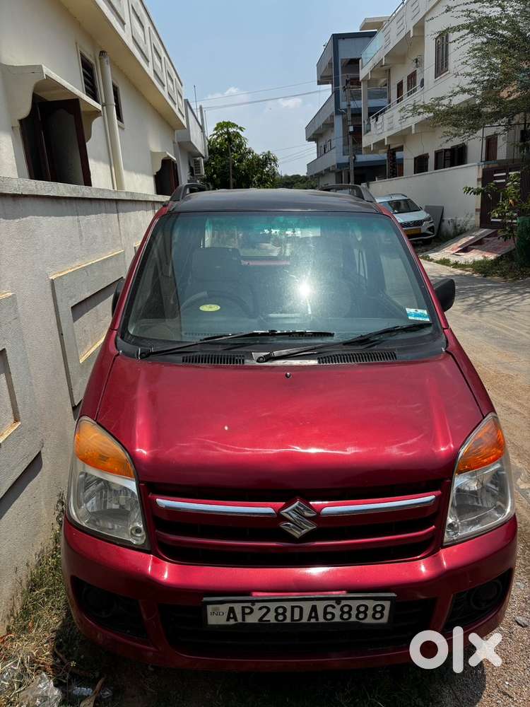 Maruti Wagon R Lxi 2008