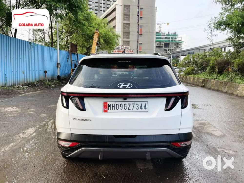 Hyundai Tucson 2.0 Platinum Petrol At, 2025, Petrol
